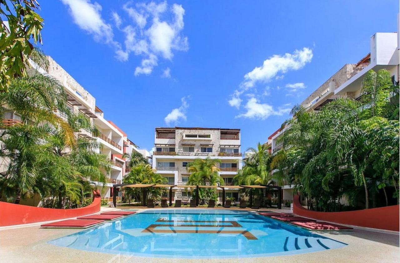Sabbia Condos Playa del Carmen Exterior photo