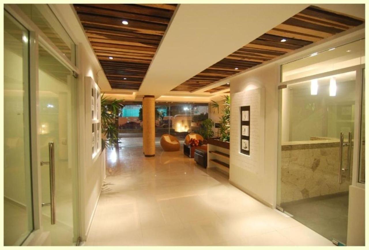 Sabbia Condos Playa del Carmen Exterior photo