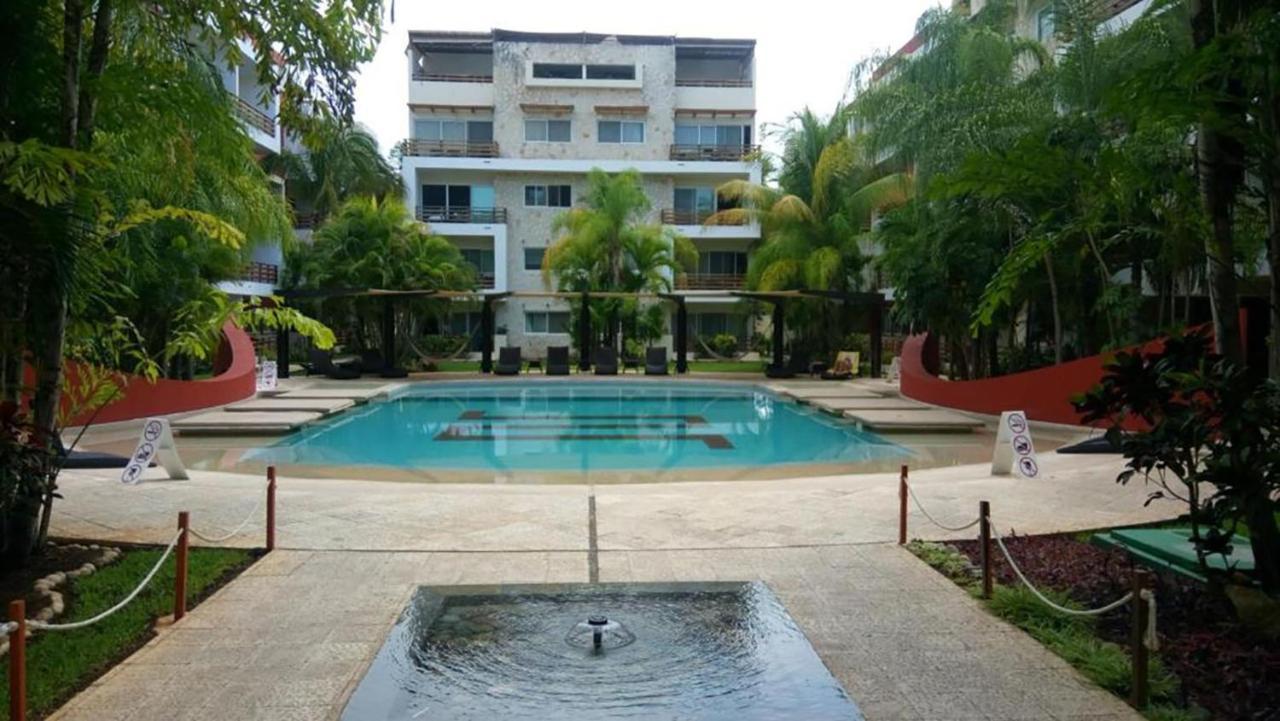 Sabbia Condos Playa del Carmen Exterior photo