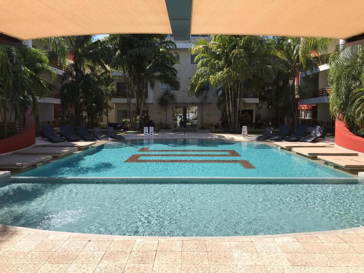Sabbia Condos Playa del Carmen Exterior photo
